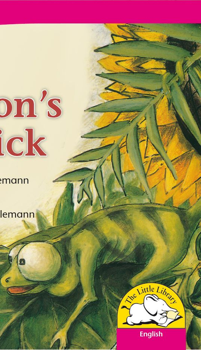 CALL English: Chameleon's Clever Trick