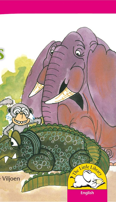 CALL English: Crocodile's Sore Tooth