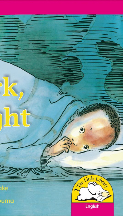 CALL English: One Dark, Dark Night