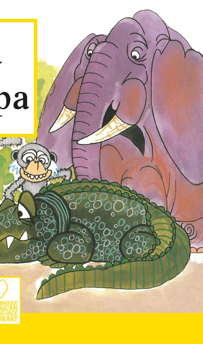 CALL Chinyanja: Crocodile's Sore Tooth