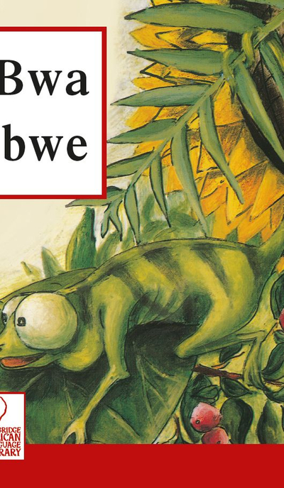 CALL Chitonga: Chameleon's Clever Trick