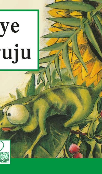 CALL Runyankore-Rukiga: Chameleon's Clever Trick