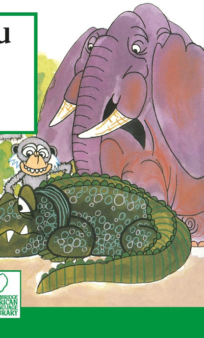 CALL Runyankore-Rukiga: Crocodile's Sore Tooth