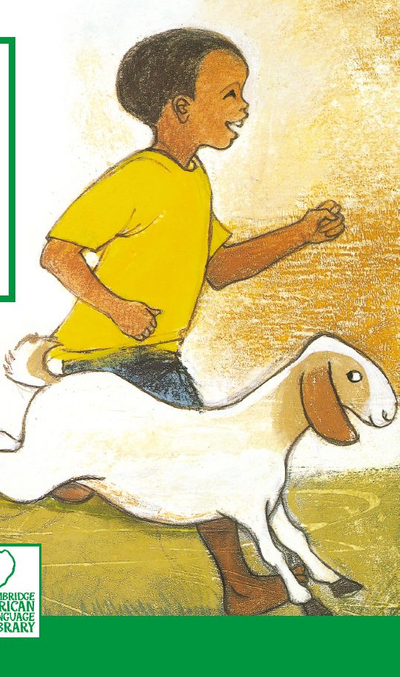 CALL Runyankore-Rukiga: Runyankore-Rukiga: The Little Lost Goat
