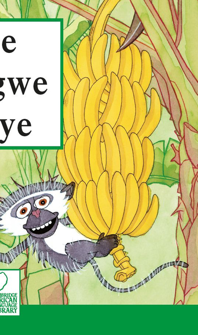 CALL Runyankore-Rukiga: Baby Monkey's Bananas