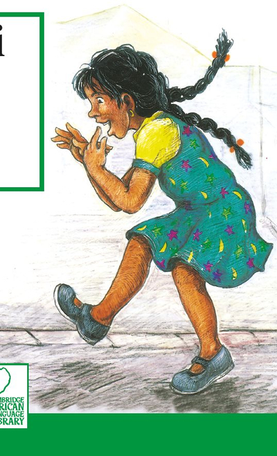 CALL Runyankore-Rukiga: Dorothy's Visit
