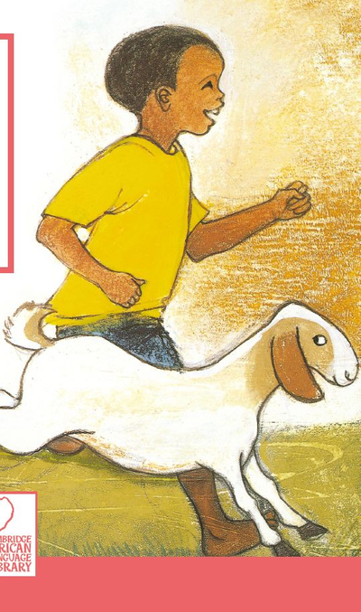 CALL Ateso: The Little Lost Goat