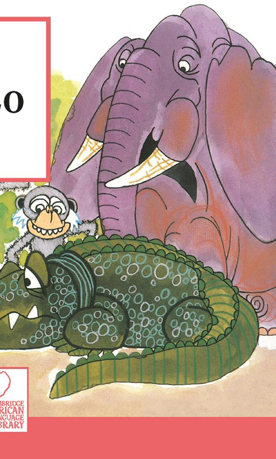CALL Ateso: Crocodile's Sore Tooth