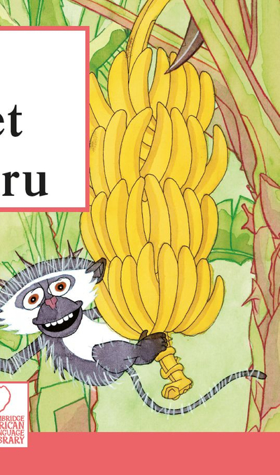 CALL Ateso: Baby Monkey's Bananas