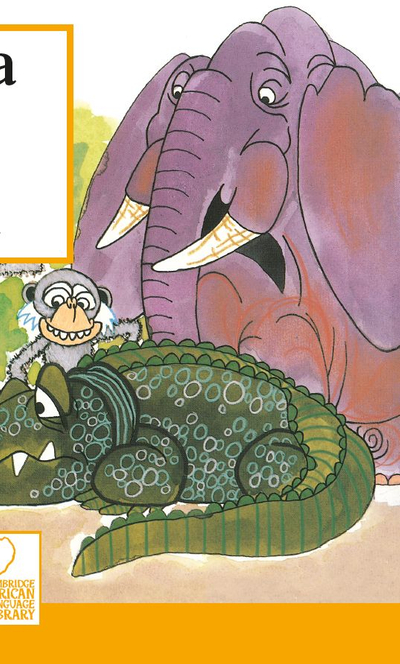 CALL Luganda: Crocodile's Sore Tooth