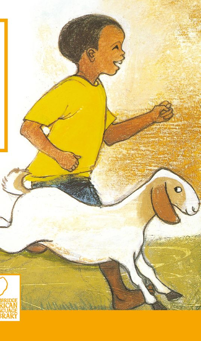 CALL Luganda: The Little Lost Goat