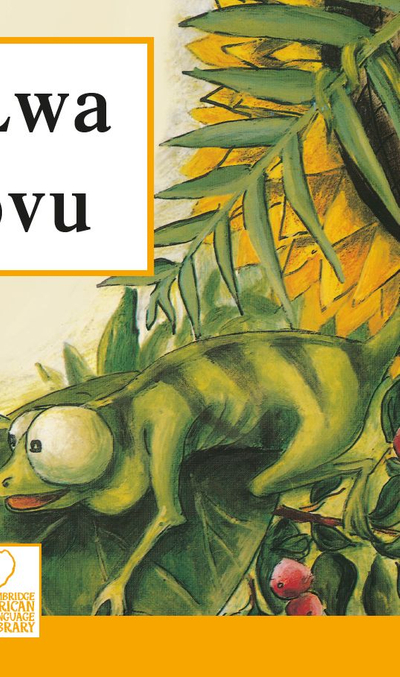 CALL Luganda: Chameleon's Clever Trick