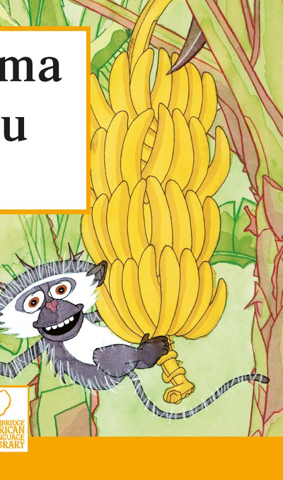 CALL Luganda: Baby Monkey's Bananas