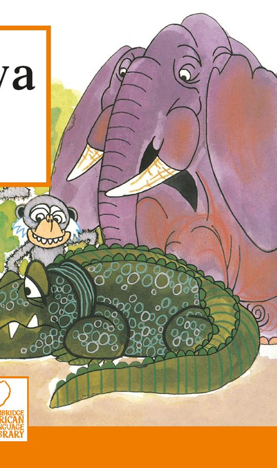 CALL Silozi: Crocodile's Sore Tooth