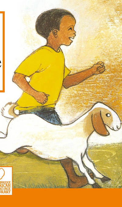 CALL Silozi: The Little Lost Goat