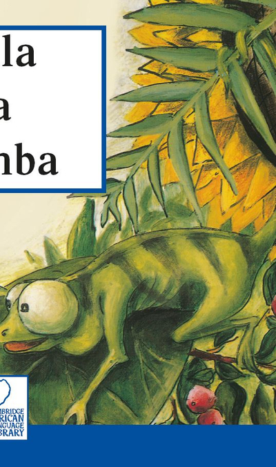 CALL Icibemba: Chameleon's Clever Trick