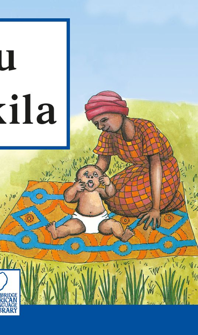 CALL Icibemba: Yawning is Catching