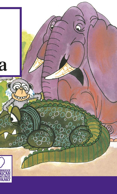 CALL Luvale: Crocodile's Sore Tooth