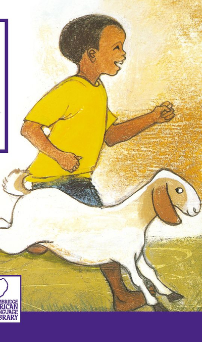 CALL Luvale: The Little Lost Goat