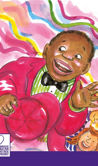 CALL Luvale: Lizo's Song