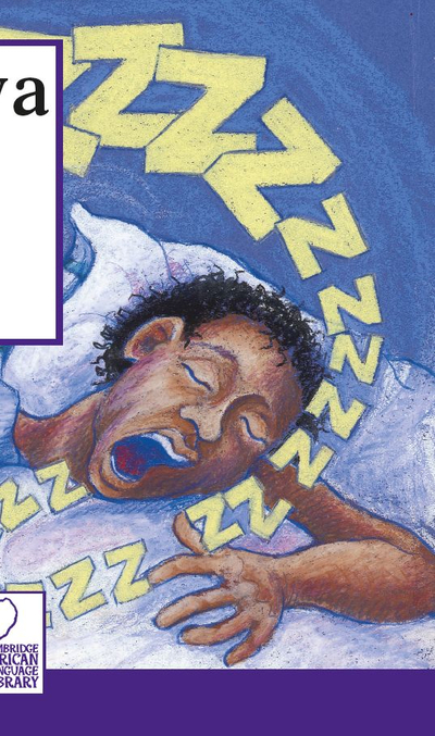 CALL Luvale: Does your Father Snore?