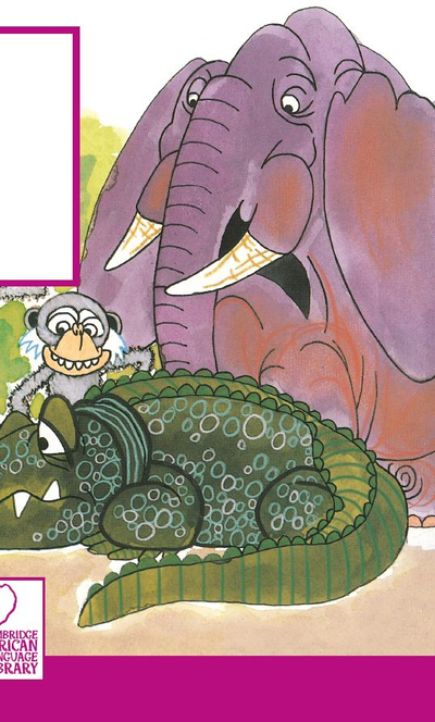 CALL Lunda: Crocodile's Sore Tooth
