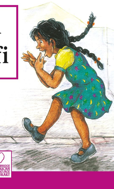 CALL Lunda: Dorothy's Visit