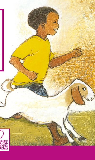 CALL Lunda: The Little Lost Goat