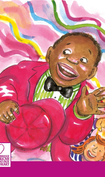 CALL Lunda: Lizo's Song