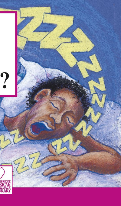 CALL Lunda: Does your Father Snore?