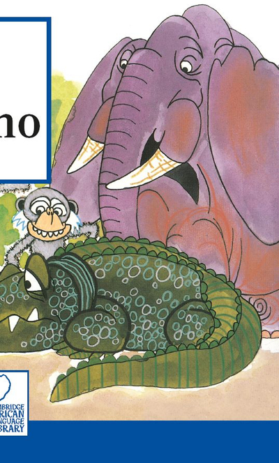 CALL Kiikaonde: Crocodile's Sore Tooth