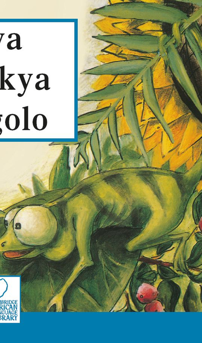 CALL Kiikaonde: Chameleon's Clever Trick