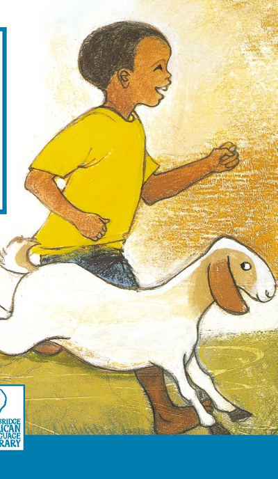 CALL Kiikaonde: The Little Lost Goat