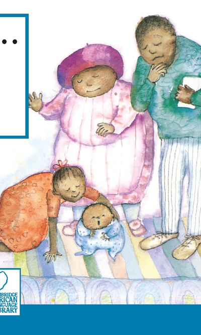 CALL Kiikaonde: Hic...Hic...Hiccups!