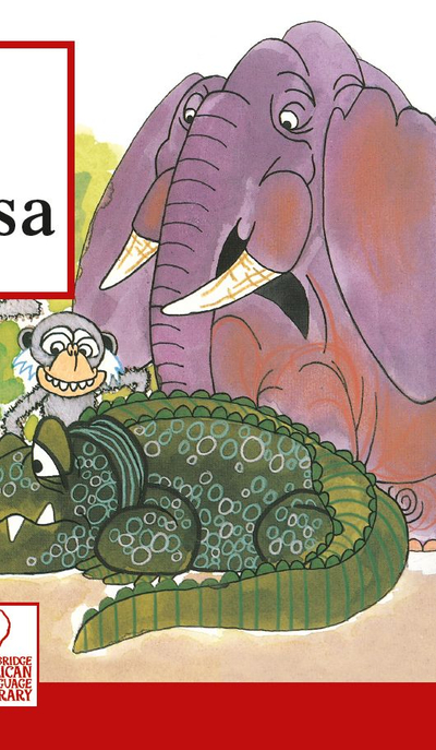 CALL Chitonga: Crocodile's Sore Tooth