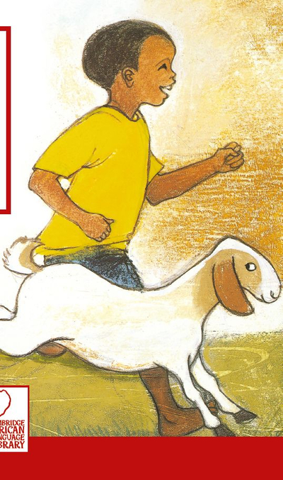 CALL Chitonga: The Little Lost Goat