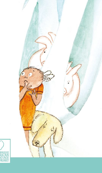 CALL French: Scary Footsteps