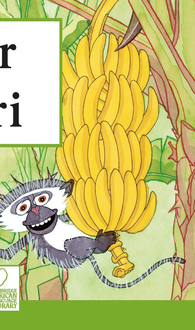 CALL Hausa: Baby Monkey's Bananas