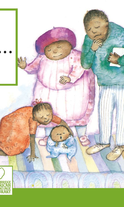 CALL Hausa: Hic...Hic...Hiccups!