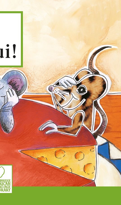 CALL Hausa: Cheese! Yummy Cheese!