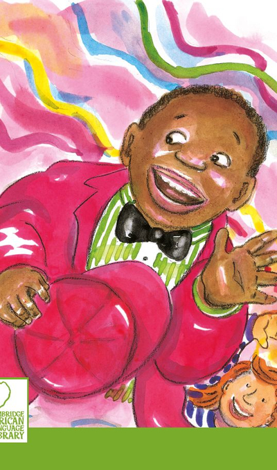 CALL Hausa: Lizo's Song