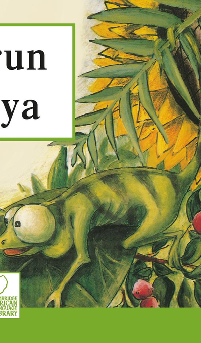 CALL Hausa: Chameleon's Clever Trick