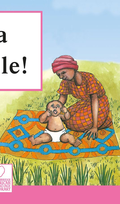 CALL Ndebele: Yawning is Catching