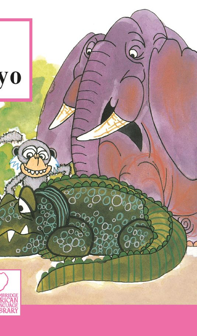 CALL Ndebele: Crocodile's Sore Tooth