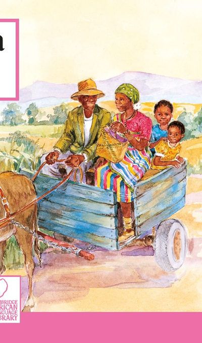 CALL Ndebele: A Long Way to Baba