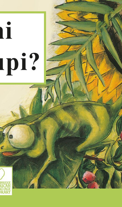 CALL Shona: Chameleon's Clever Trick