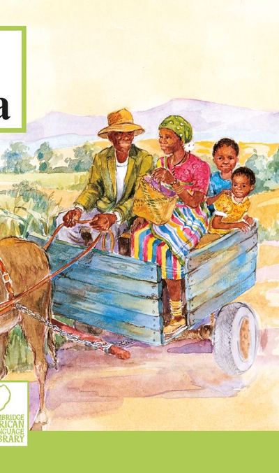 CALL Shona: A Long Way to Baba