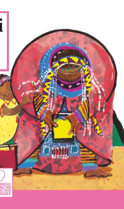 CALL Ndebele: Mama Mabena's Magic