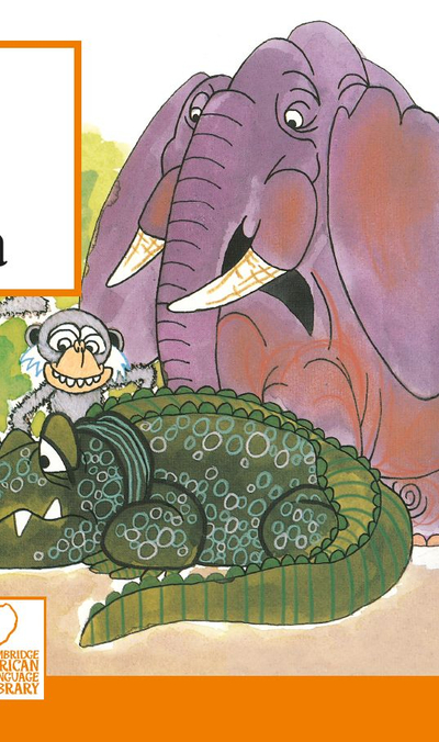 CALL Chiyao: Crocodile's Sore Tooth