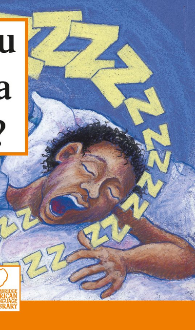 CALL Chiyao: Does your Father Snore?